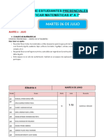 Presenciales Cualificar Matemáticas