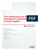 EMI Innovations Texas Instruments