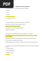 Cuestionario Rehabilitación Oral