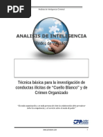 Analisis de Inteligencia