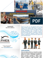 Brochure Phes