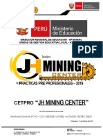 Practica Pre Profesionales PPP - 2019