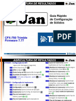 Guia Rapido CFX 750 Jan Trimble