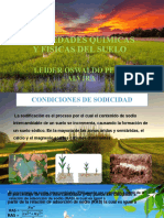 Exposicion Propiedades Quimicas Del Suelo