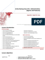 Appendix A-Agent For Linux