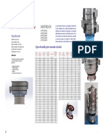 Ficha Técnica Tamizadora Circular