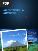 EG Adjective and Adverbs