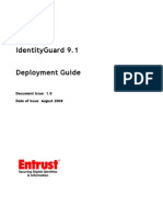 IG 91 Deployment Guide