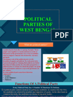 Political Parties of West Engal