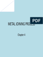 Chapter 4 - Metal Joining Process - Rev01