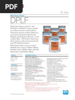 DPLF Epoxy Primer: Features Compatible Surfaces