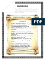 1bq17at028 - K V Rohit - Assignment 1 - Constituional Law