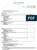 Course Title: Credit Units: Course Code: IT201: Java Programming