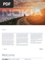 Nokia Strategy Update December 2020