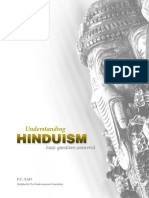 Understanding Hinduism Basic Questions Answered DC Rao