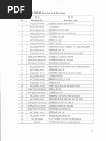 Drawing List (Ship Unloader Jetty)