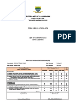 Kriteria Ketuntasan Minimal B.sunda Kls 6