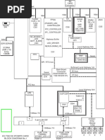 Kx-Tde100 Ipcmpr Card Block Diagram No.1