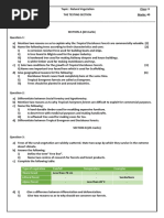 Natural Vegetation (Test)