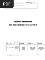 MS For Concrete Repair