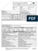 12 - Relatorio de Investigação de Acidente