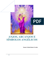 Anjos, Arcanjos E Símbolos Angélicos: Susana Cristina Romeu Cavadas