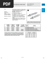 Cilindros MD8 - Micro Automación