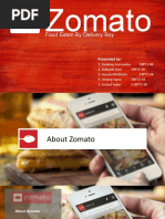 CCMM Zomato (Original Deck)