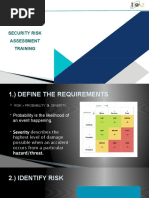 Security Risk Assessment Training-1