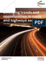 Emerging Trends and Opportunities in Roads and Highways Sector