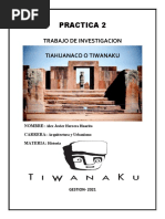 Tiwanaku