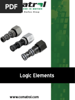 11-LE Logic Elements Catalog