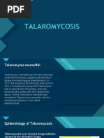 Talaromycosis: Click To Edit Master Title Style