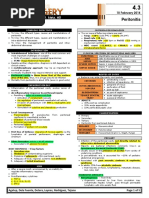 4.3 Peritonitis (Lecture-Based)