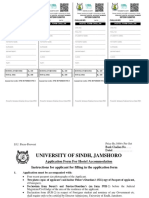 Form Challan