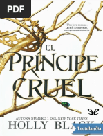 El Principe Cruel - Holly Black