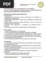 Consideraciones para La Planificacion Inclusiva