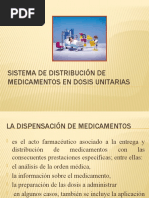 1.sistema de Distribución de Medicamentos en Dosis Unitarias