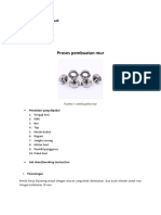 Produksi Pembuatan Mur