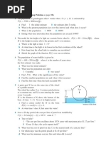 IB Math AI HL