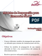 P11 Modelos de Propagación