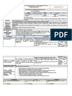 Planificación Semana 15 Proyecto 2 CCNN 10mo