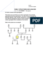 Module 11 Assignment - Genogram