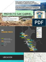 Presentacion Final Proyecto San Gabriel