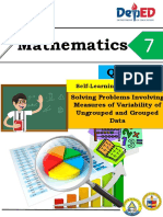 Mathematics: Quarter 4