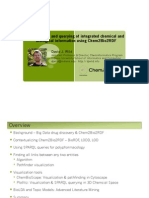 Data Mining and Querying of Integrated Chemical and Biological Information Using Chem2Bio2RDF