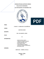 Informe de Unidades de Albañileria - Grupo 09