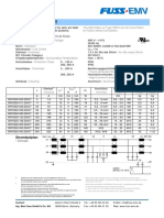 Kombifilter 3RFS520-xxx.230CT