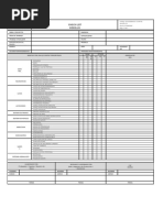 GF-SSOMA-ES-15-FM-05 Check List Rodillo Ver.01