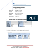 Ip 2007-2021 Motor Trifasico Con Rotor de Jaula 125 HP Airtec 1286-d